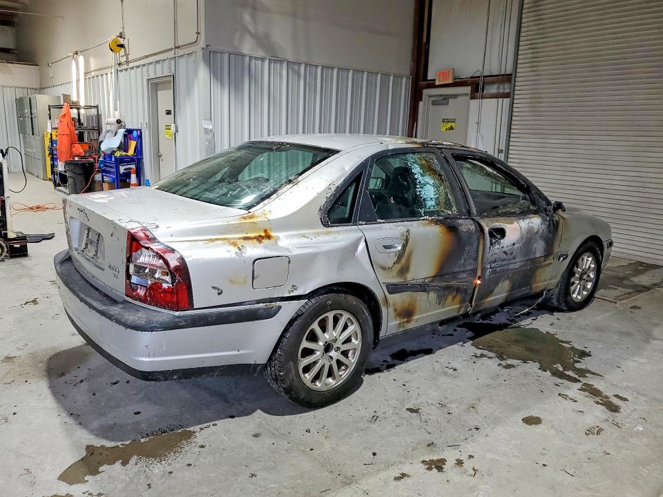 Aukcja sprzedaży 2000 Volvo S80, vin: YV1TS90DXY1105658, numer aukcji: 51259326