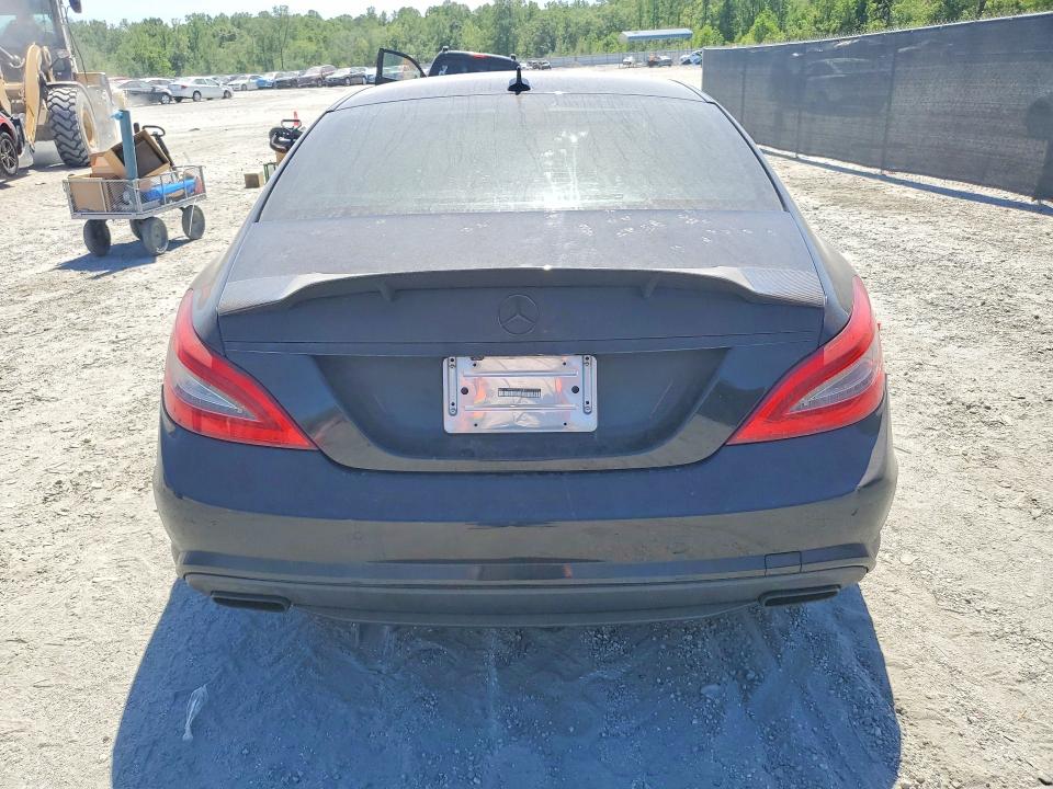 Продаж на аукціоні авто 2014 Mercedes-benz Cls, vin: WDDLJ9BB0EA100636, номер лоту: 50069096