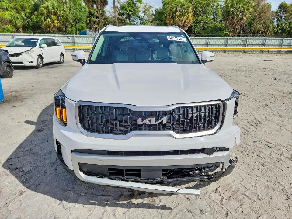 48041336 :رقم المزاد ، 5XYP34GCXSG619392 vin ، 2025 Kia Telluride مزاد بيع