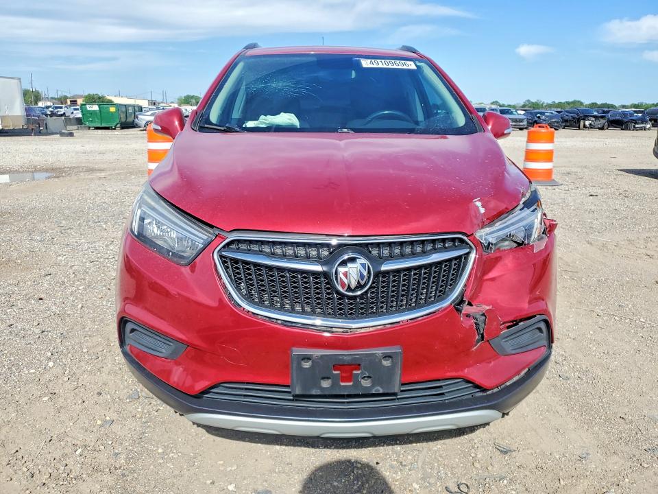 Aukcja sprzedaży 2019 Buick Encore, vin: KL4CJASB6KB784507, numer aukcji: 49109696