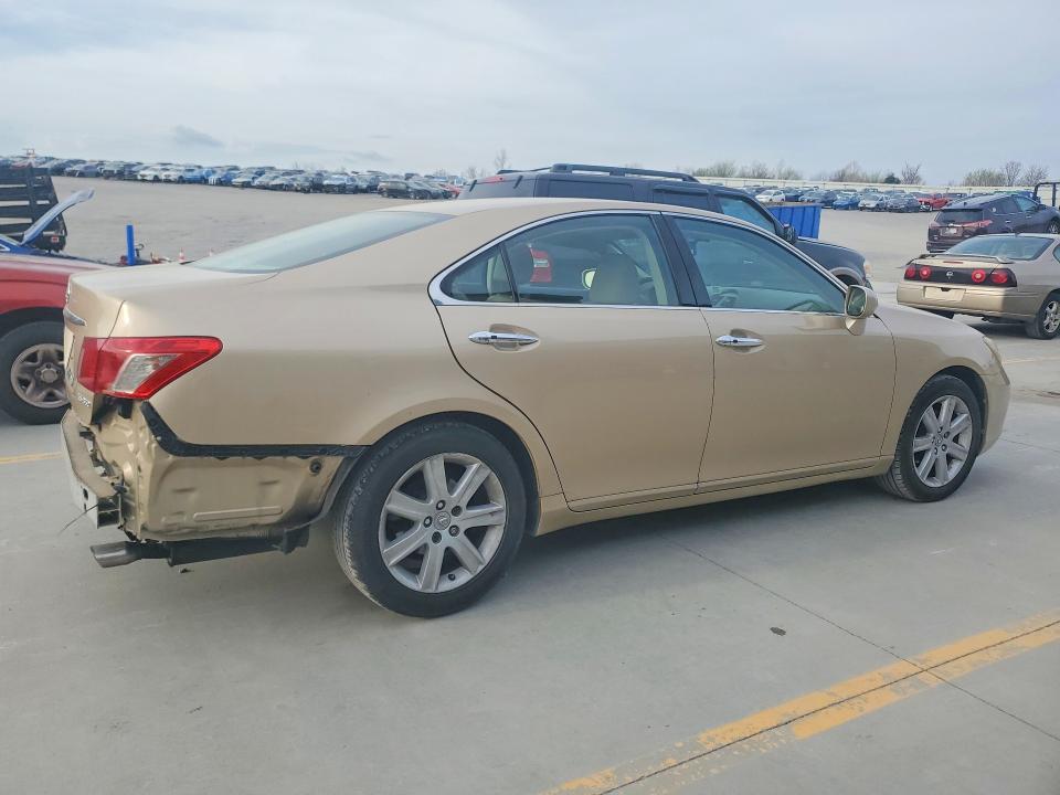 Продаж на аукціоні авто 2008 Lexus Es 350, vin: JTHBJ46G382258304, номер лоту: 48113346