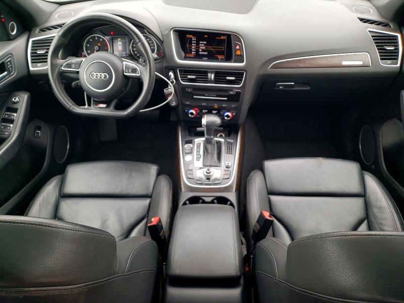 2016 Audi Q5 მანქანა იყიდება აუქციონზე, vin: WA1D7AFP7GA108993, აუქციონის ნომერი: 51207456