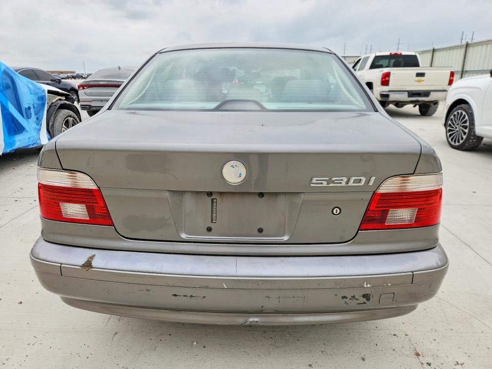 Aukcja sprzedaży 2003 Bmw 530, vin: WBADT63493CK30940, numer aukcji: 50323906