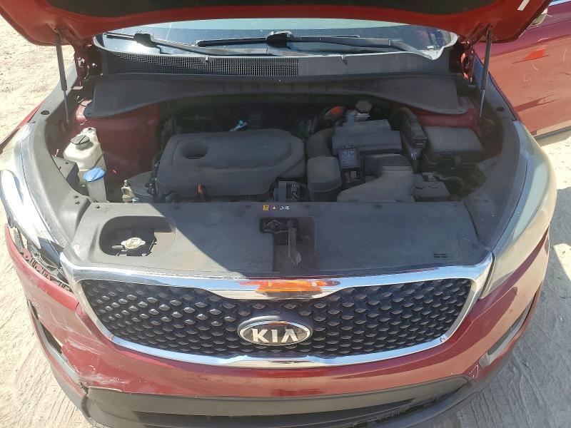 Aukcja sprzedaży 2016 Kia Sorento, vin: 5XYPG4A33GG036862, numer aukcji: 51254436