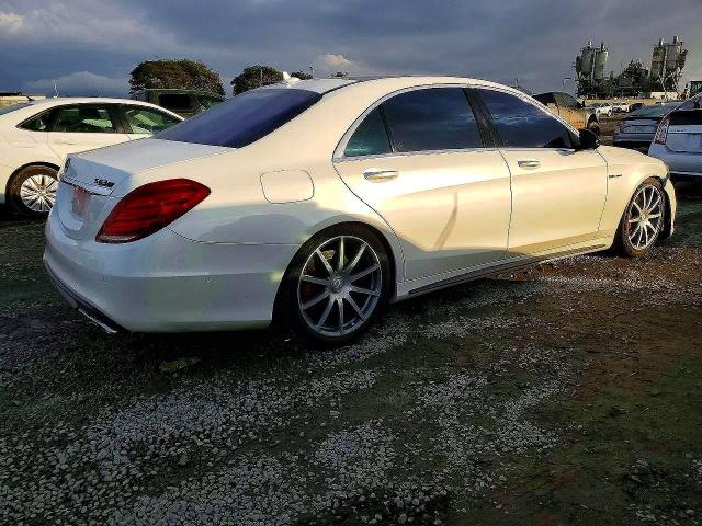 Aukcja sprzedaży 2015 Mercedes-benz S, vin: WDDUG7JB2FA094493, numer aukcji: 49002236