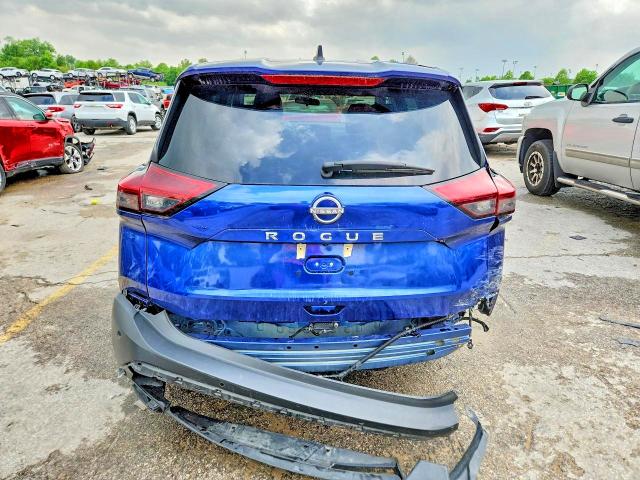 Продаж на аукціоні авто 2023 Nissan Rogue, vin: 5N1BT3AA7PC943127, номер лоту: 50532556
