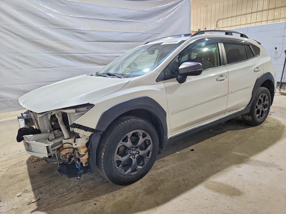 Aukcja sprzedaży 2022 Subaru Crosstrek, vin: JF2GTHSC6NH272011, numer aukcji: 50300696