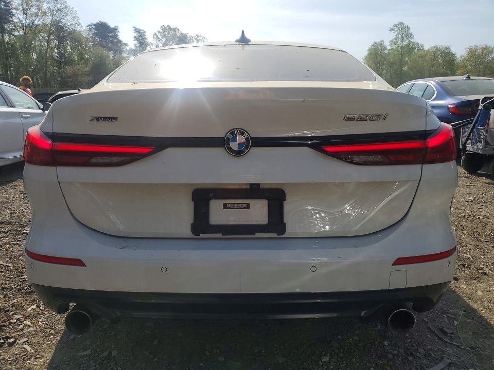 49596926 :رقم المزاد ، WBA73AK09M7G91034 vin ، 2021 Bmw 228xi مزاد بيع