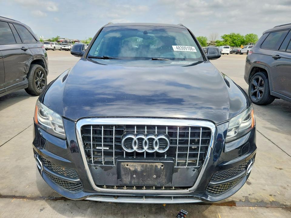 Продаж на аукціоні авто 2012 Audi Q5, vin: WA1WKAFP4CA071354, номер лоту: 48309106
