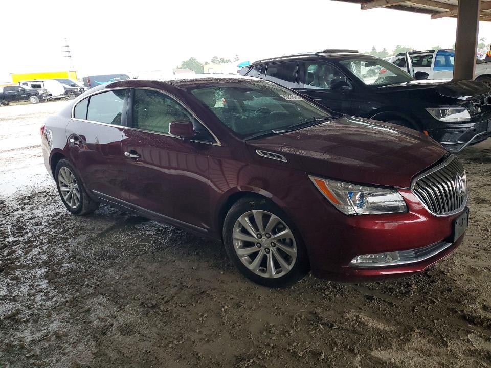 Продажа на аукционе авто 2016 Buick Lacrosse, vin: 1G4GB5G31GF178587, номер лота: 50330716