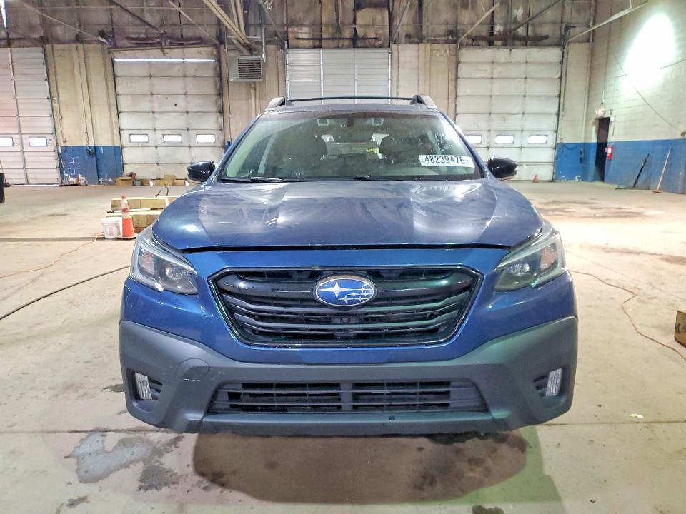 2020 Subaru Outback მანქანა იყიდება აუქციონზე, vin: 4S4BTGKDXL3213237, აუქციონის ნომერი: 48239476