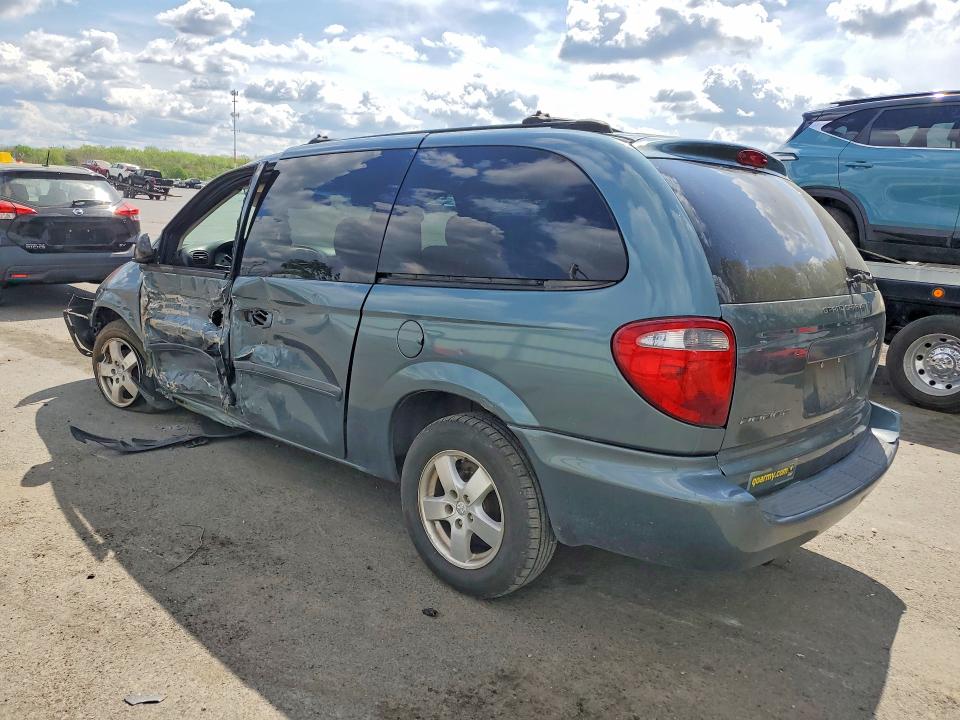 Продажа на аукционе авто 2006 Dodge Grand Caravan, vin: 2D4GP44L06R655069, номер лота: 49949186