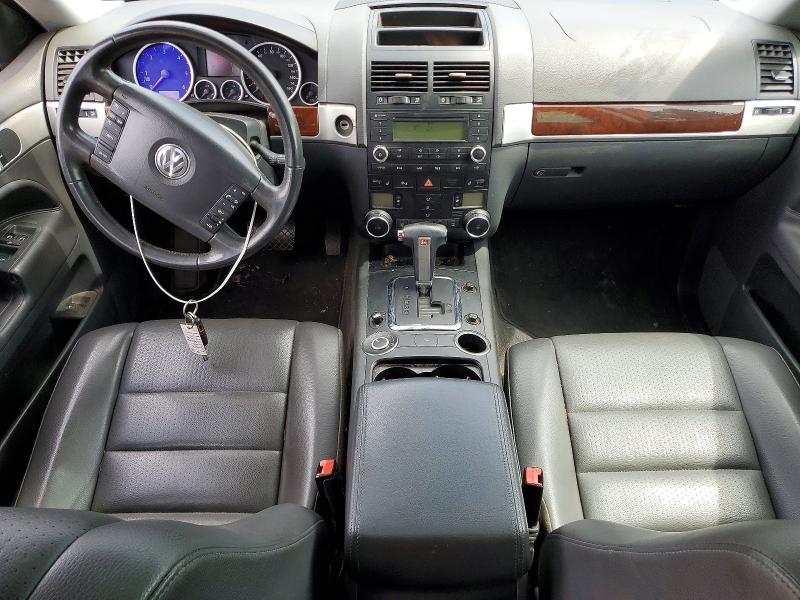 Продажа на аукционе авто 2010 Volkswagen Touareg, vin: WVGFK7A9XAD003892, номер лота: 51956976