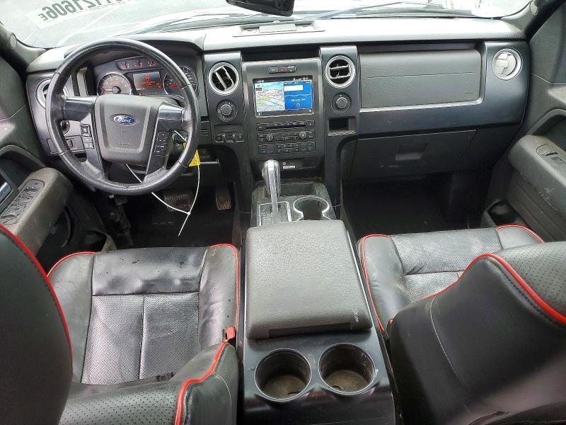 2012 Ford F150 მანქანა იყიდება აუქციონზე, vin: 1FTFW1ET7CFC20707, აუქციონის ნომერი: 51121606