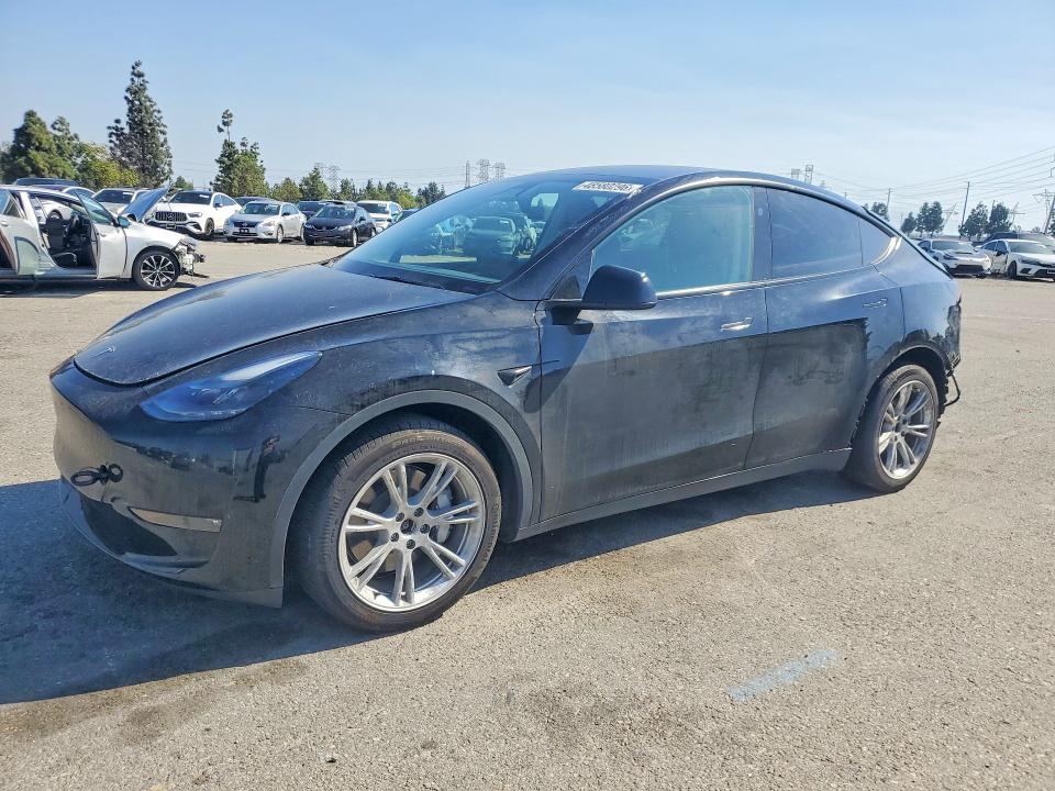 Aukcja sprzedaży 2024 Tesla Model Y, vin: 7SAYGDEEXRF062629, numer aukcji: 48580296