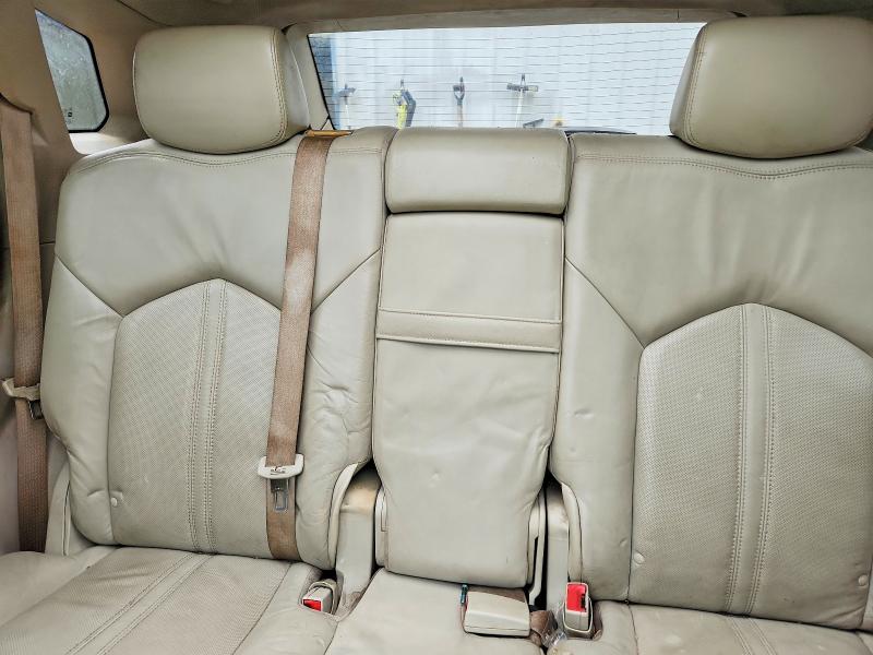 2010 Cadillac Srx მანქანა იყიდება აუქციონზე, vin: 3GYFNCEY2AS550705, აუქციონის ნომერი: 48426206