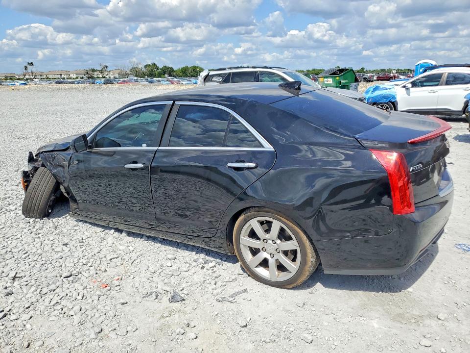 Aukcja sprzedaży 2016 Cadillac Ats, vin: 1G6AA5RA1G0107727, numer aukcji: 51516486