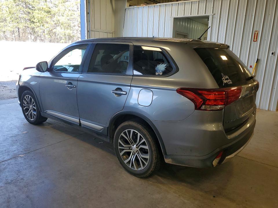 Продажа на аукционе авто 2016 Mitsubishi Outlander, vin: JA4AZ3A37GZ028396, номер лота: 49926246