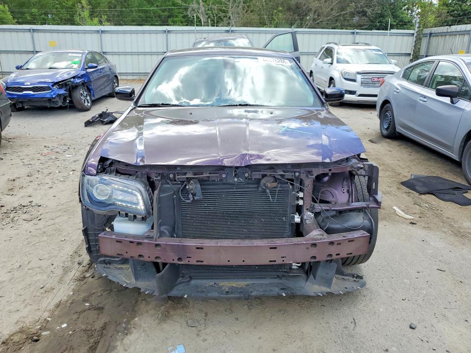 2021 Chrysler 300 მანქანა იყიდება აუქციონზე, vin: 2C3CCAAG5MH512218, აუქციონის ნომერი: 48376286