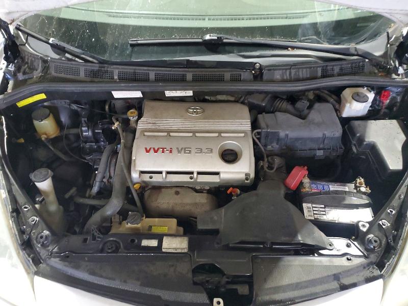 Aukcja sprzedaży 2006 Toyota Sienna, vin: 5TDZA22C56S494451, numer aukcji: 51689396