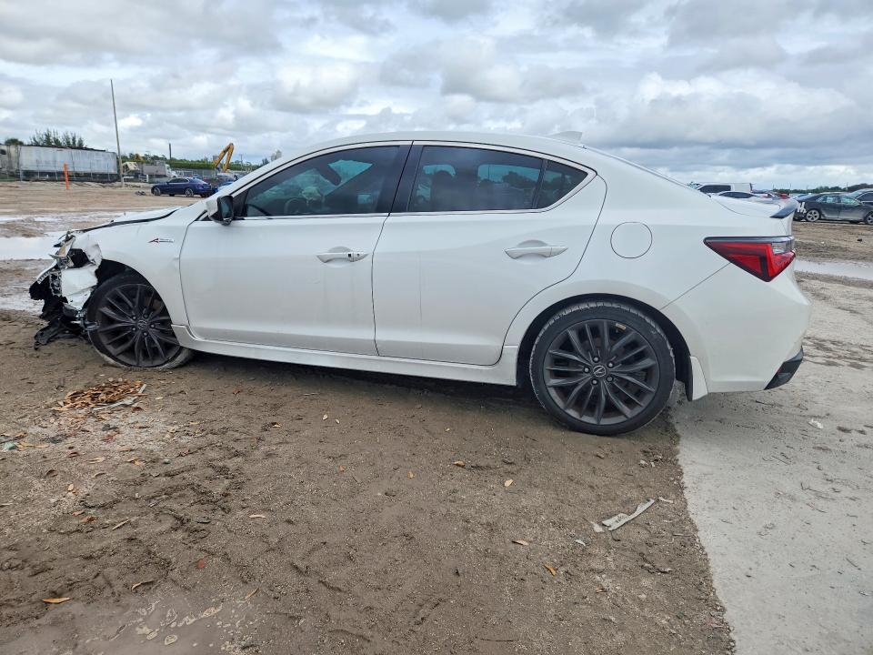 Продажа на аукционе авто 2019 Acura Ilx, vin: 19UDE2F8XKA006348, номер лота: 49055096