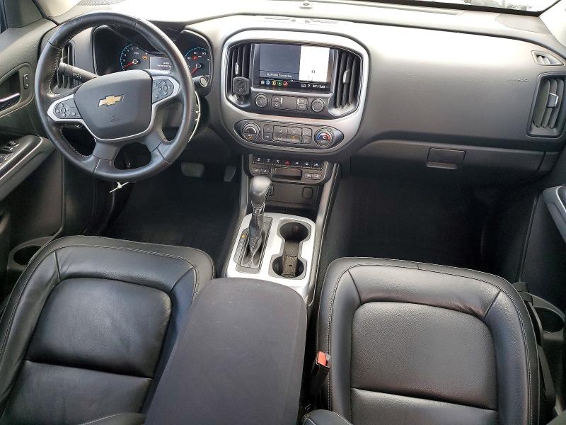 2022 Chevrolet Colorado მანქანა იყიდება აუქციონზე, vin: 1GCGTEEN3N1228485, აუქციონის ნომერი: 51762716