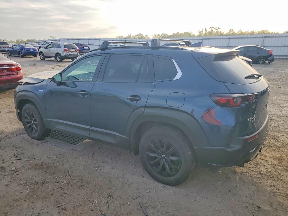 Продажа на аукционе авто 2025 Mazda Cx-50, vin: 7MMVAADW5SN124049, номер лота: 49907496