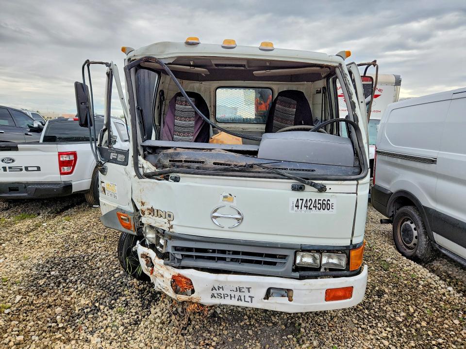 Aukcja sprzedaży 2004 Hino Fb, vin: JHBFB4JE041S11163, numer aukcji: 47424566