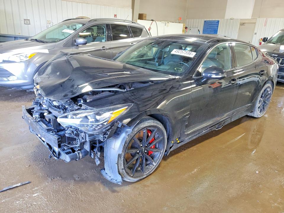 Aukcja sprzedaży 2022 Kia Stinger, vin: KNAE55LCXN6104958, numer aukcji: 49257596