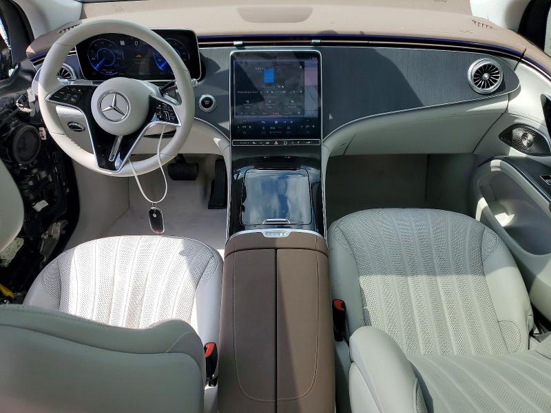 Aukcja sprzedaży 2023 Mercedes-benz Eqs Suv, vin: 4JGDM2DB3PA022345, numer aukcji: 49676996
