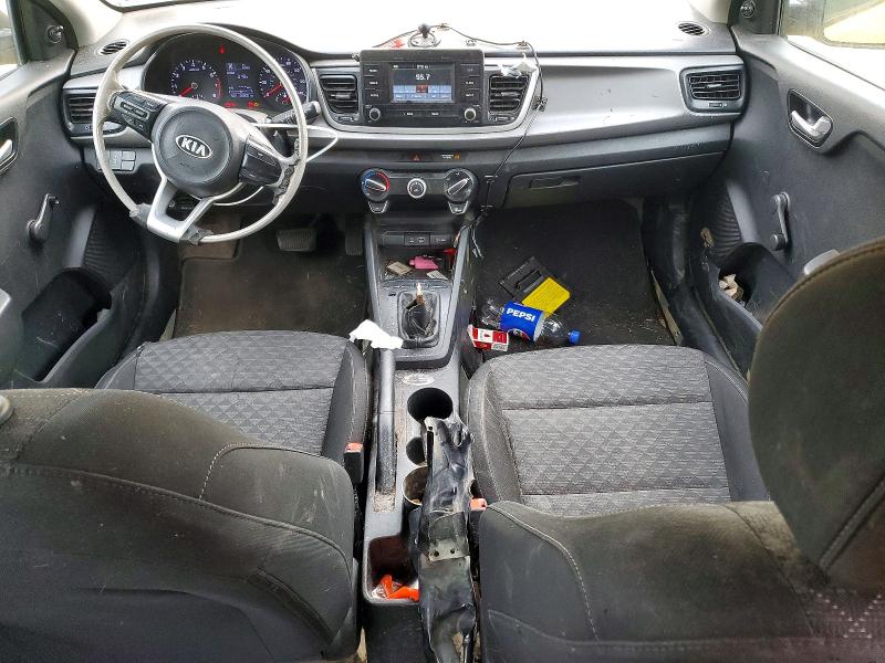 50877756 :رقم المزاد ، 3KPA25AB3JE119777 vin ، 2018 Kia Rio 5-door مزاد بيع