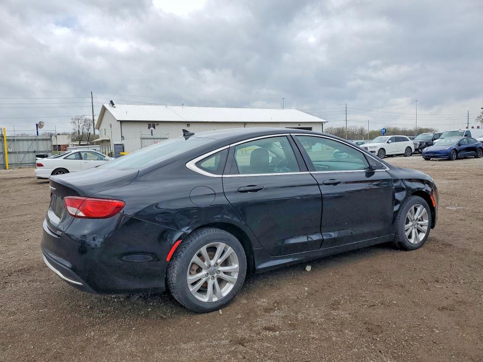 Продаж на аукціоні авто 2015 Chrysler 200, vin: 1C3CCCAB6FN647394, номер лоту: 47972576