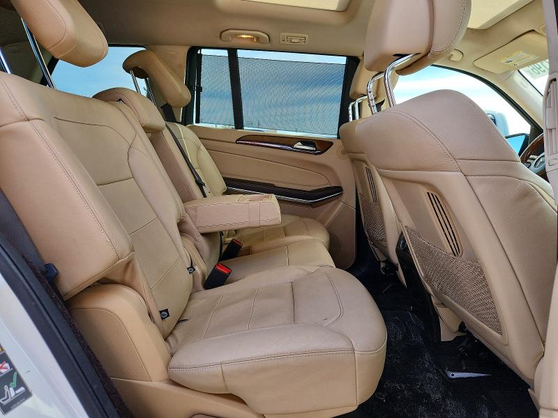 Продажа на аукционе авто 2017 Mercedes-benz Gls, vin: 4JGDF7DE7HA853012, номер лота: 51017196