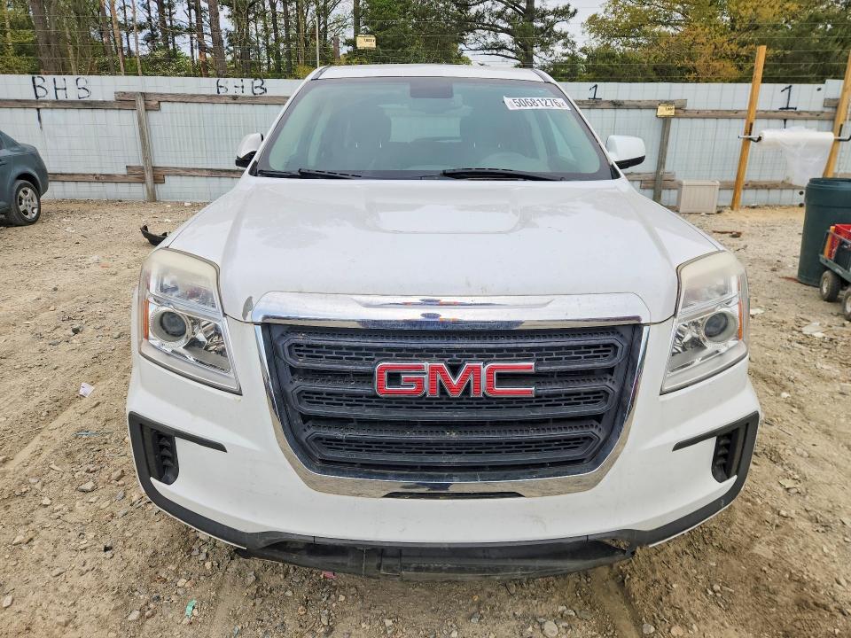 50681276 :رقم المزاد ، 2GKFLSEKXH6111542 vin ، 2017 Gmc Terrain مزاد بيع