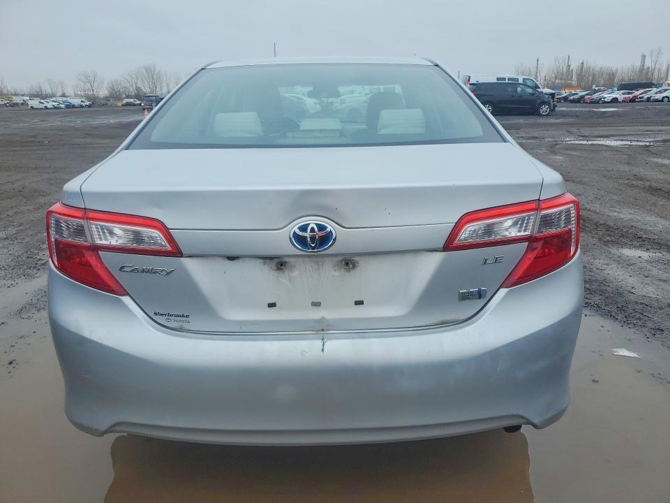 Продаж на аукціоні авто 2013 Toyota Camry Hybrid, vin: 4T1BD1FK2DU064174, номер лоту: 50108086