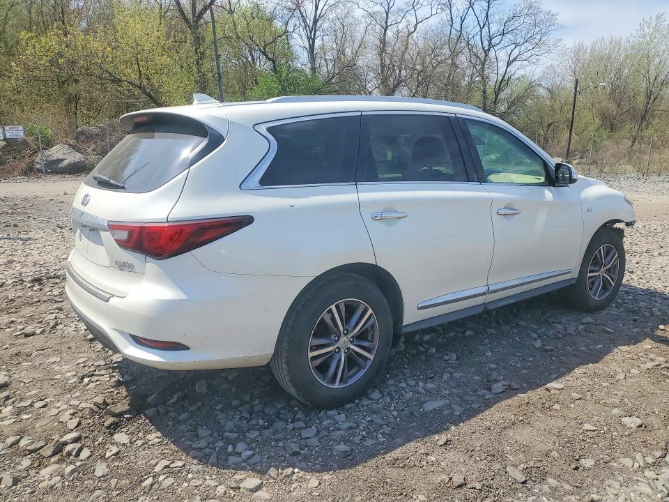 Продажа на аукционе авто 2019 Infiniti Qx60, vin: 5N1DL0MMXKC522539, номер лота: 50097086