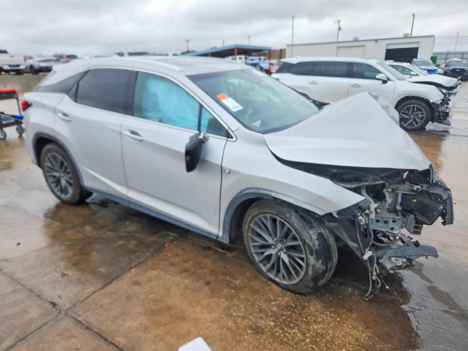 Продаж на аукціоні авто 2017 Lexus Rx 350, vin: 2T2BZMCA2HC096432, номер лоту: 50253306