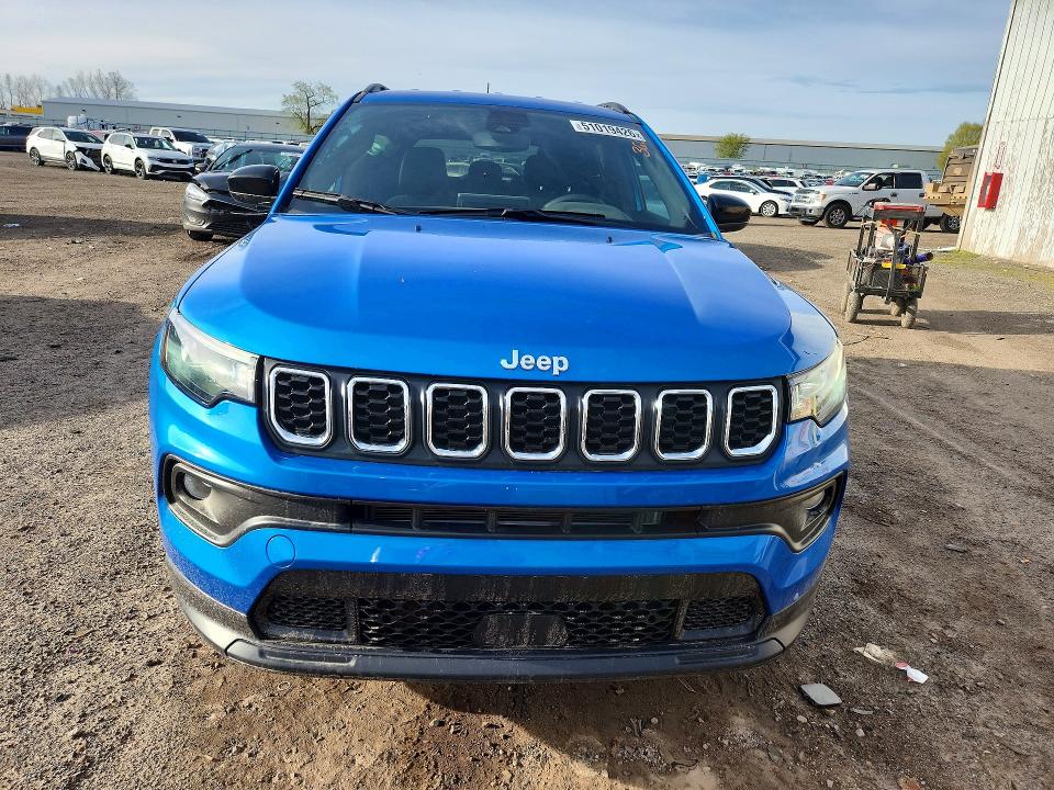 Продажа на аукционе авто 2024 Jeep Compass, vin: 3C4NJDFN7RT104210, номер лота: 51019426