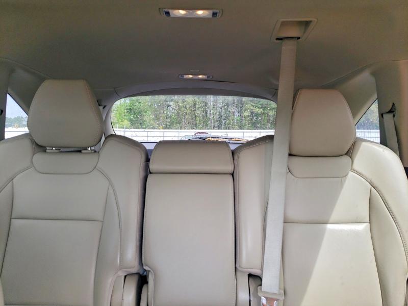 48567486 :رقم المزاد ، 5J8YD3H37HL001861 vin ، 2017 Acura Mdx مزاد بيع