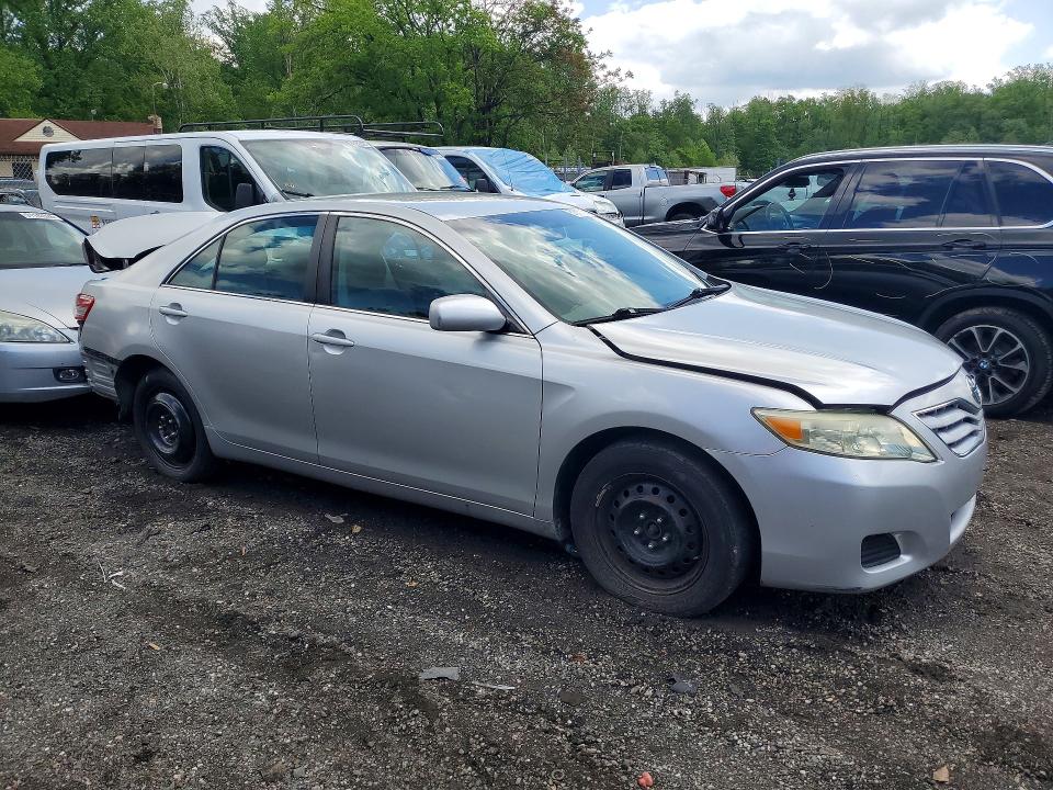 51675816 :رقم المزاد ، 4T1BF3EK2BU146099 vin ، 2011 Toyota Camry مزاد بيع