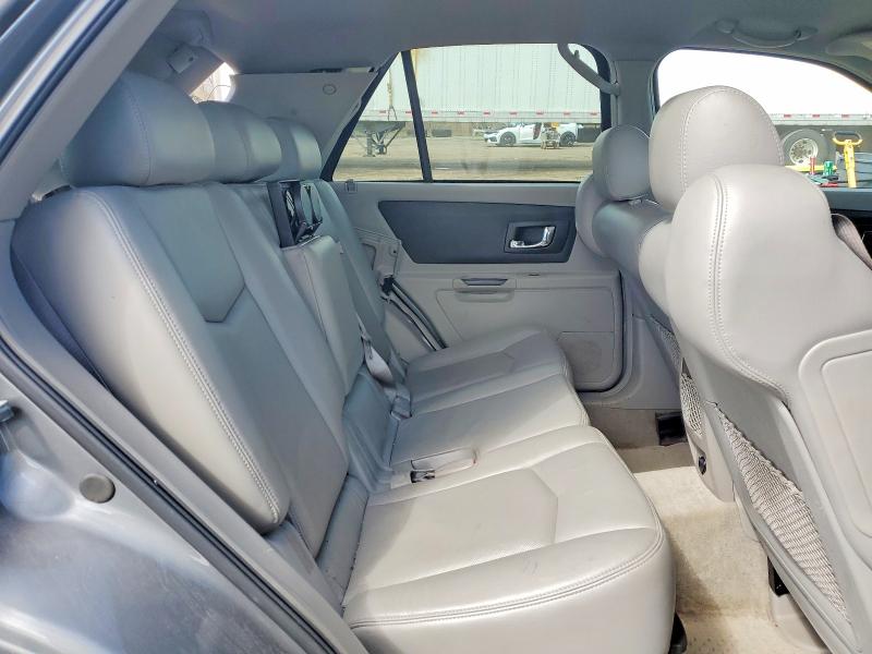 Продажа на аукционе авто 2004 Cadillac Srx, vin: 1GYDE637040134084, номер лота: 48916906