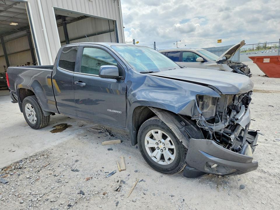 Продаж на аукціоні авто 2016 Chevrolet Colorado, vin: 1GCHSCEA2G1120760, номер лоту: 50578226
