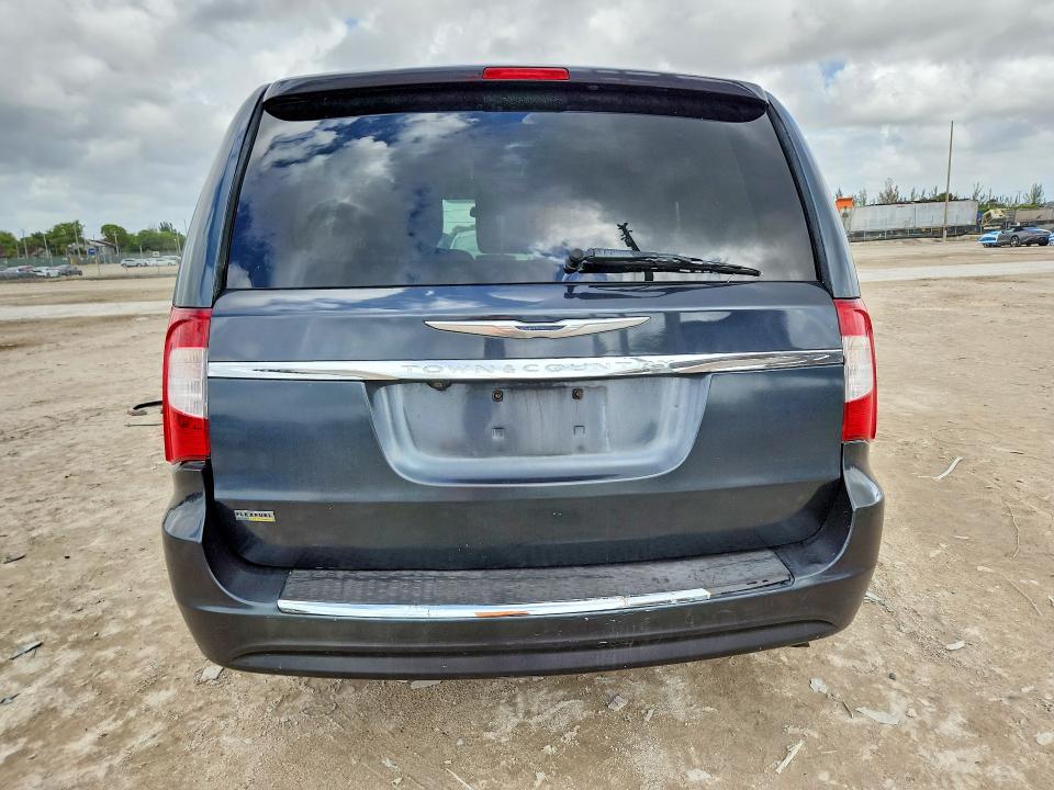Aukcja sprzedaży 2013 Chrysler Town & Country, vin: 2C4RC1BG0DR742070, numer aukcji: 48526696
