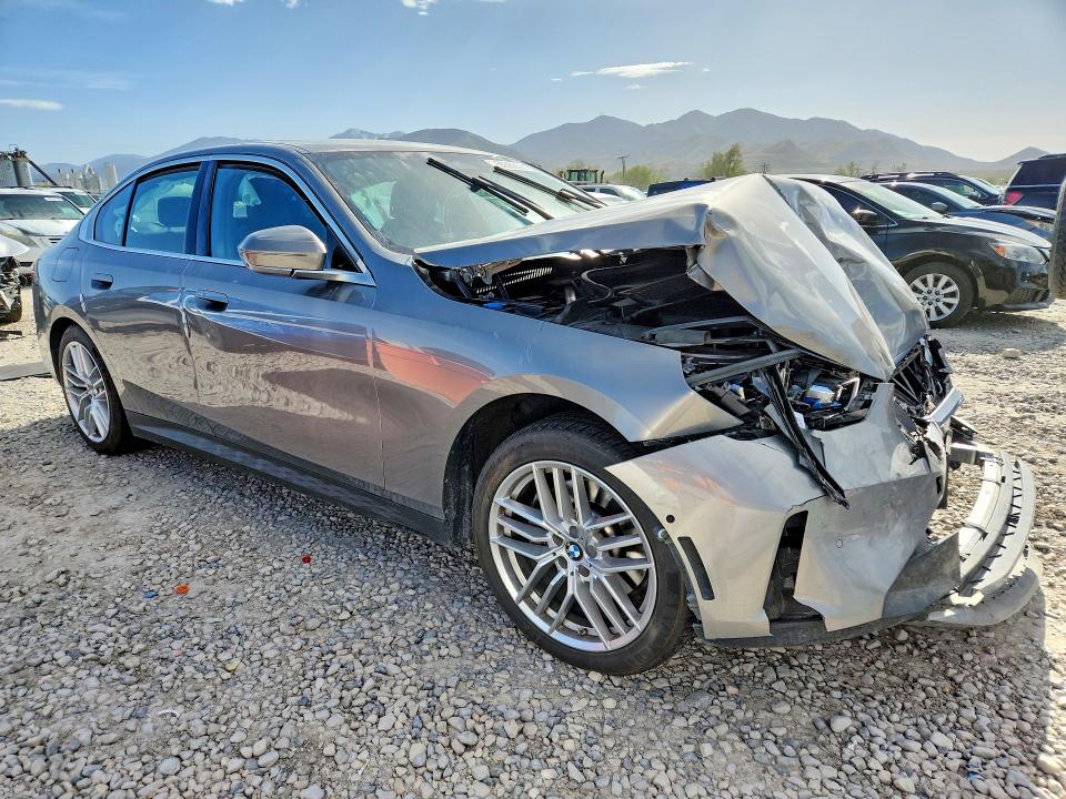 Продаж на аукціоні авто 2024 Bmw 530, vin: WBA53FJ00RCS45551, номер лоту: 50580626