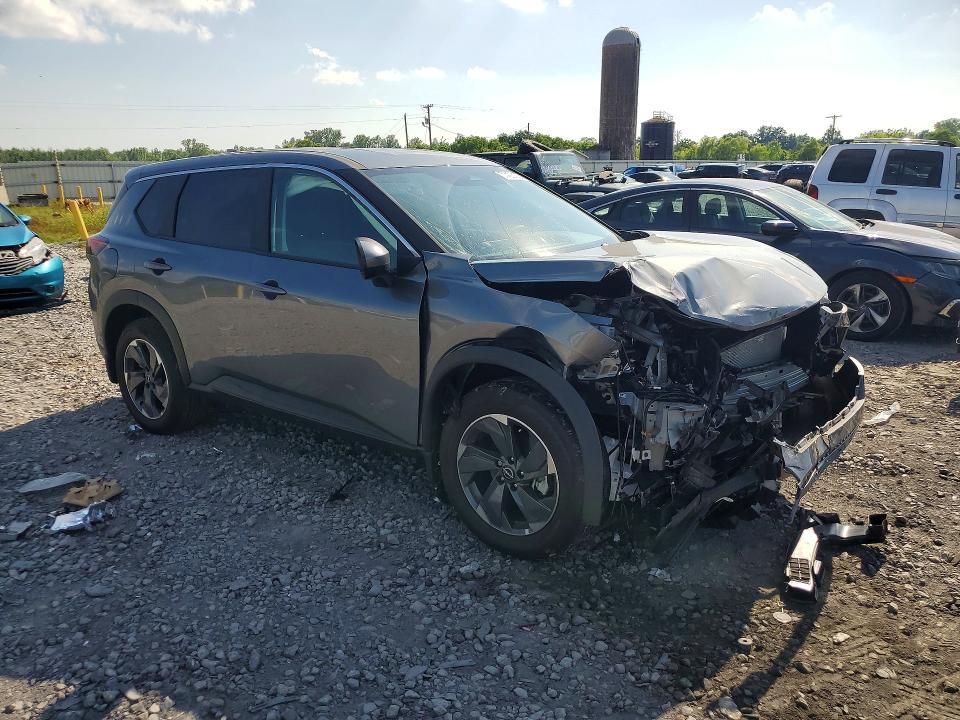 Продажа на аукционе авто 2026 Nissan Rogue, vin: 5N1BT3BA5TC702658, номер лота: 51426156
