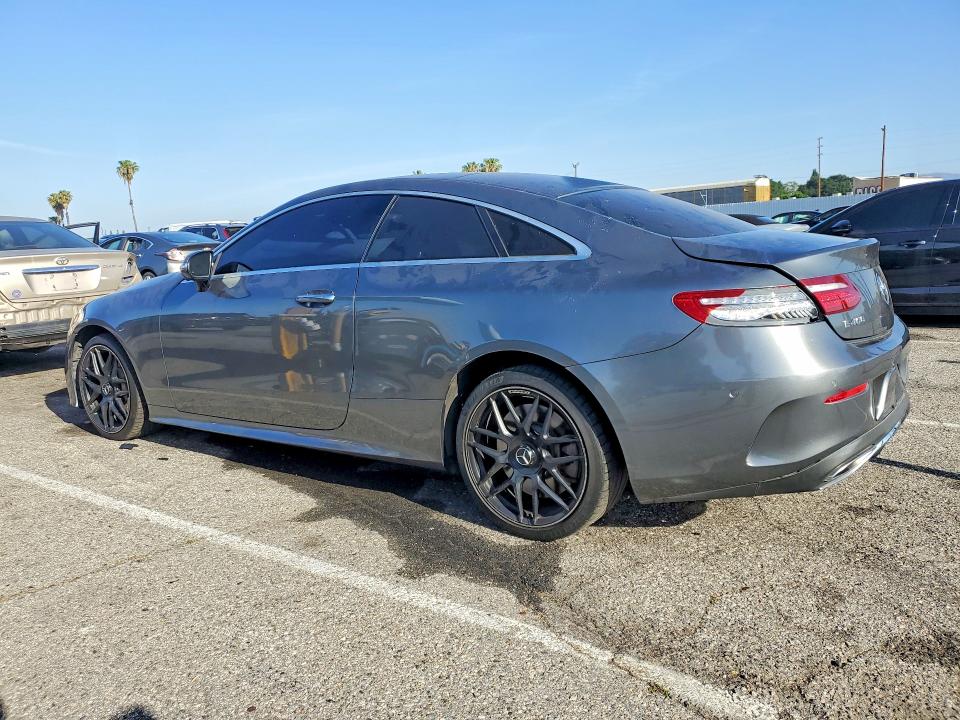 Продажа на аукционе авто 2018 Mercedes-benz E, vin: WDD1J6GB2JF007130, номер лота: 48023126