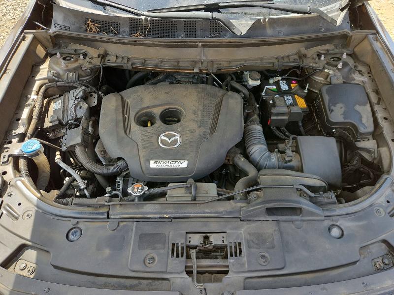 Aukcja sprzedaży 2016 Mazda Cx-9, vin: JM3TCABY4G0126134, numer aukcji: 51328556