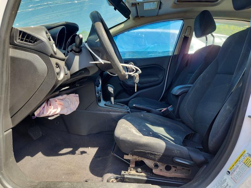 Aukcja sprzedaży 2018 Ford Fiesta, vin: 3FADP4BJ1JM116564, numer aukcji: 47002196