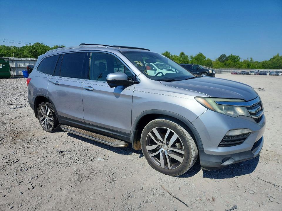 Продаж на аукціоні авто 2016 Honda Pilot, vin: 5FNYF5H90GB018916, номер лоту: 50733526