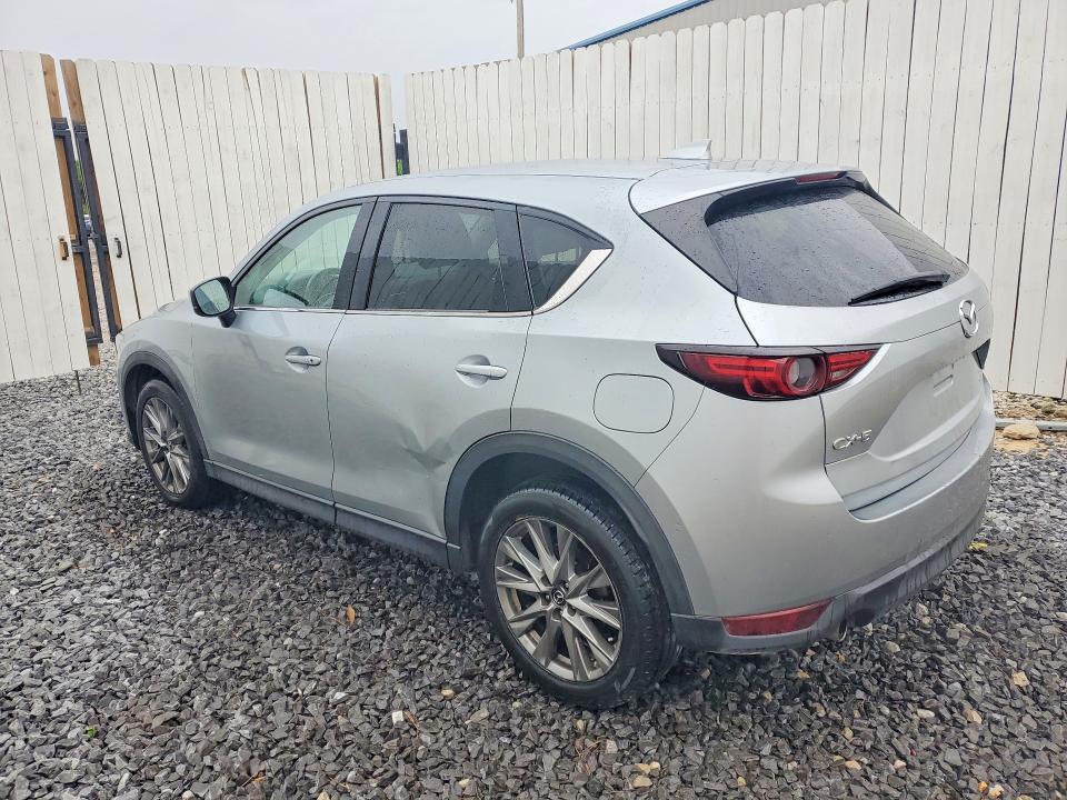Продажа на аукционе авто 2021 Mazda Cx-5, vin: JM3KFADM2M0354352, номер лота: 51416726